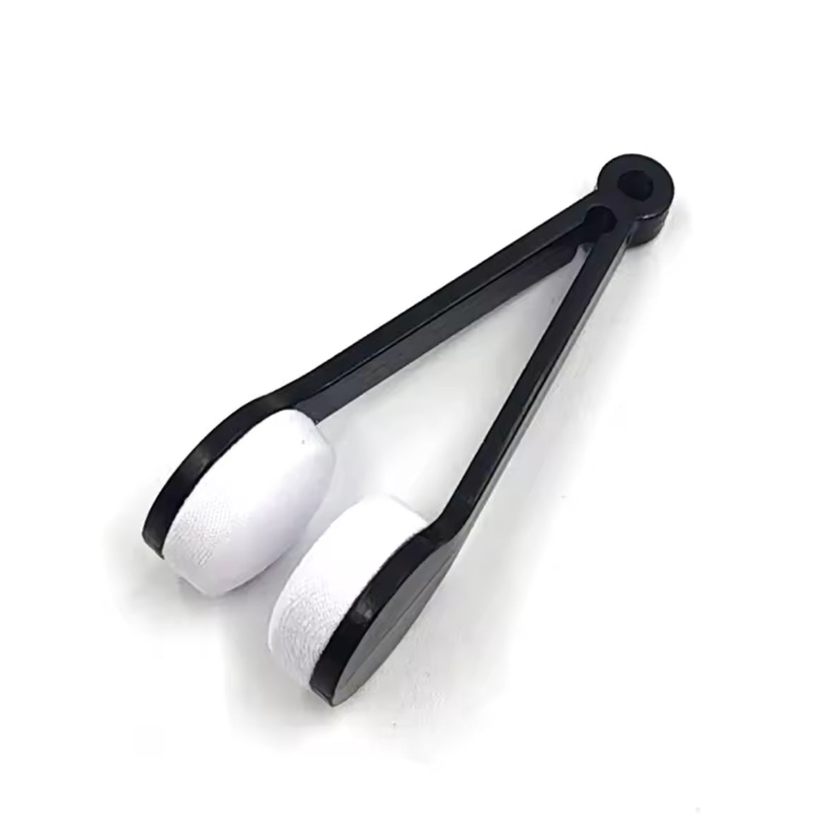 Glass lenses cleaner