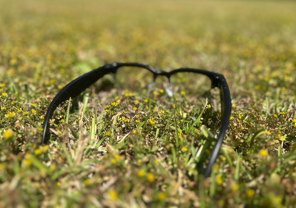 Smart Camera Glasses with Video Recording + Bluetooth Audio